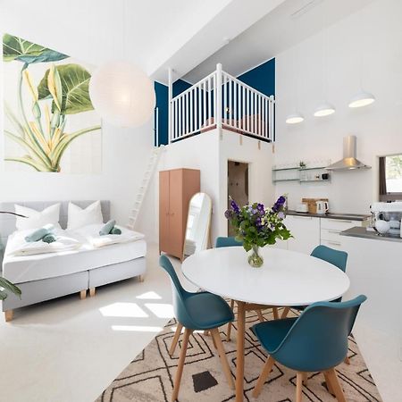 Great 2-Room Loft With 2 Bathrooms And 2 Kitchen 베를린 외부 사진