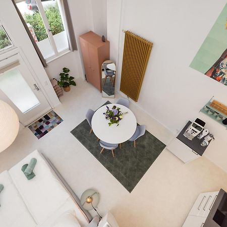 Great 2-Room Loft With 2 Bathrooms And 2 Kitchen 베를린 외부 사진