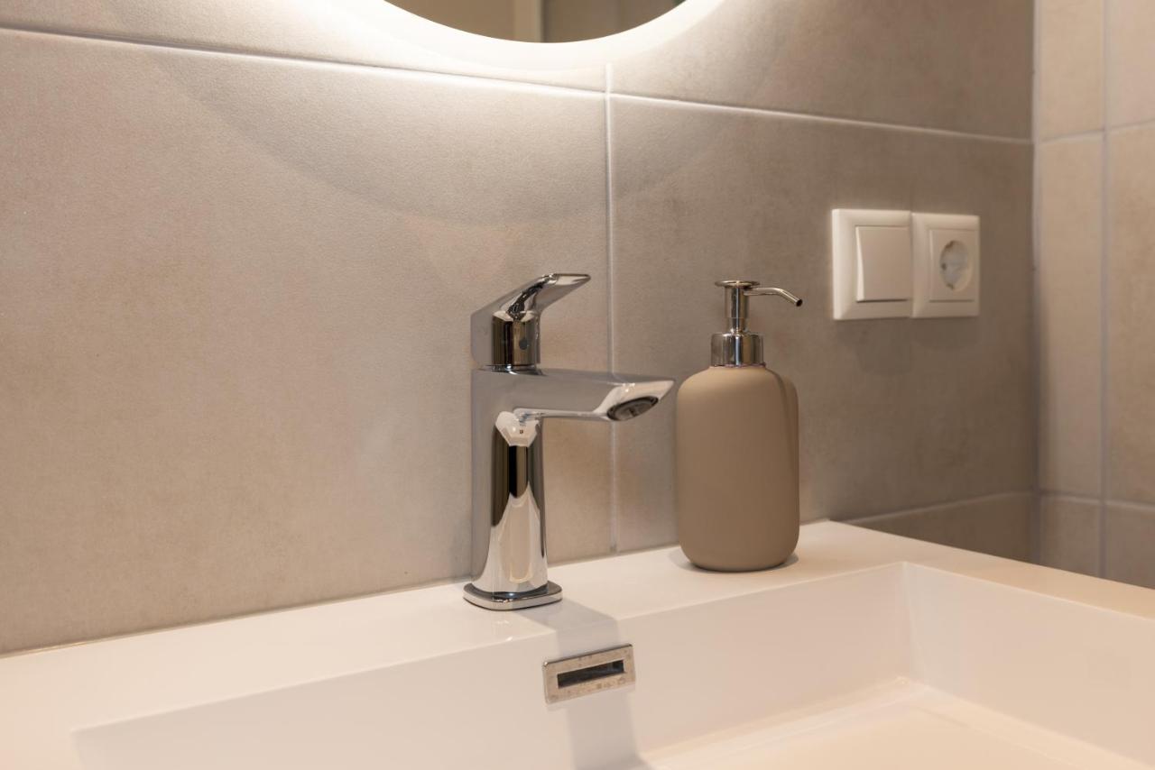 Great 2-Room Loft With 2 Bathrooms And 2 Kitchen 베를린 외부 사진