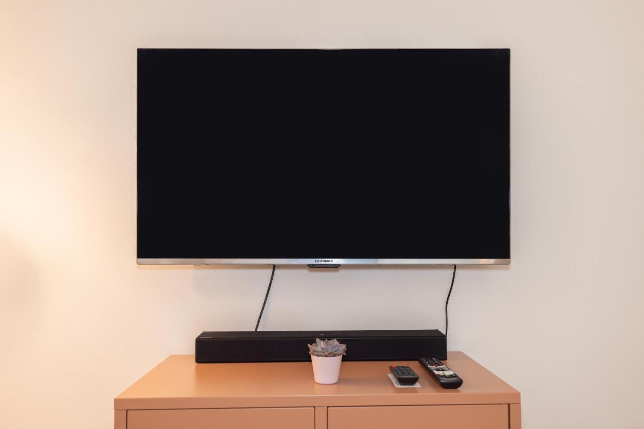 Great 2-Room Loft With 2 Bathrooms And 2 Kitchen 베를린 외부 사진