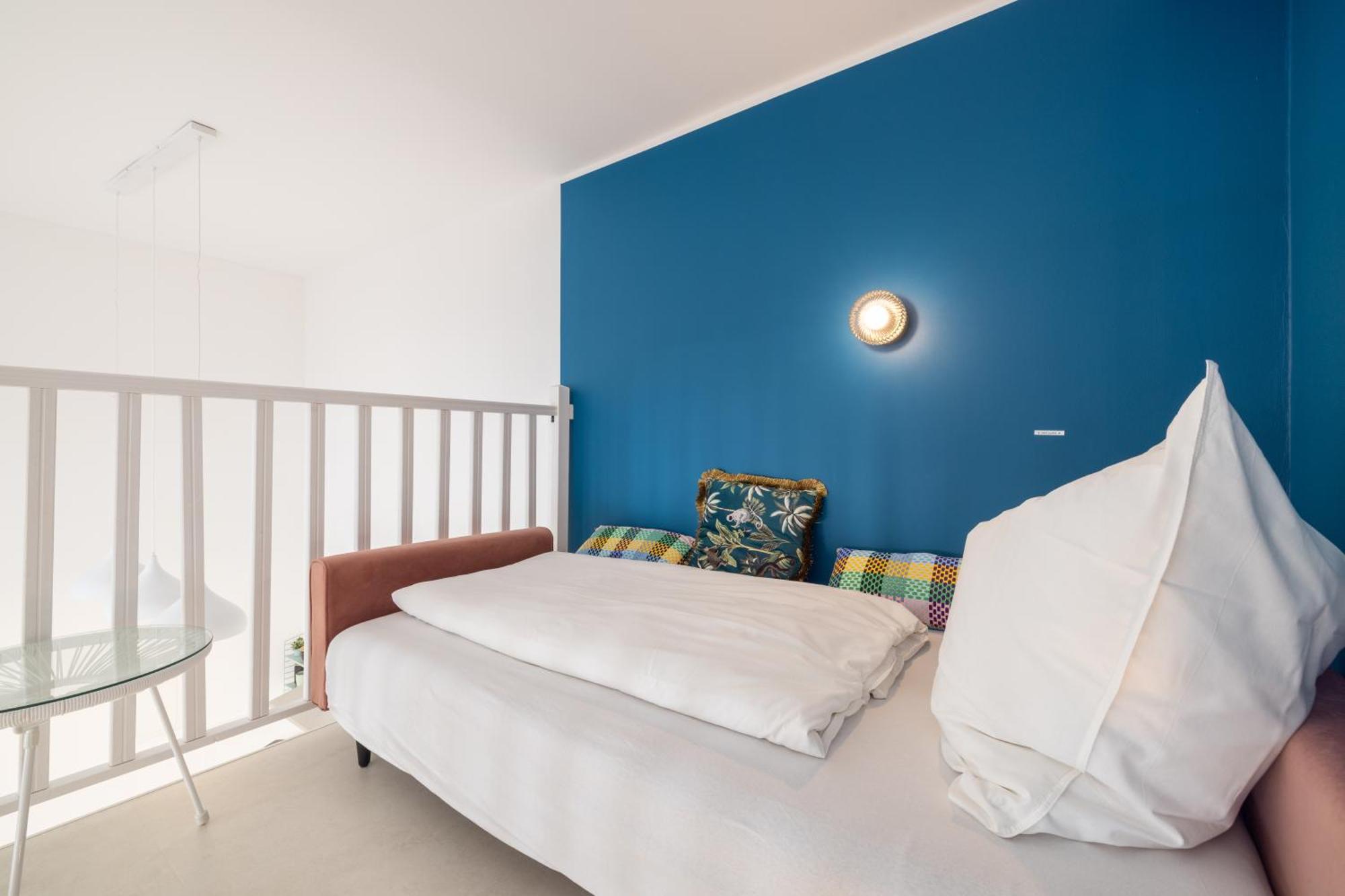 Great 2-Room Loft With 2 Bathrooms And 2 Kitchen 베를린 외부 사진