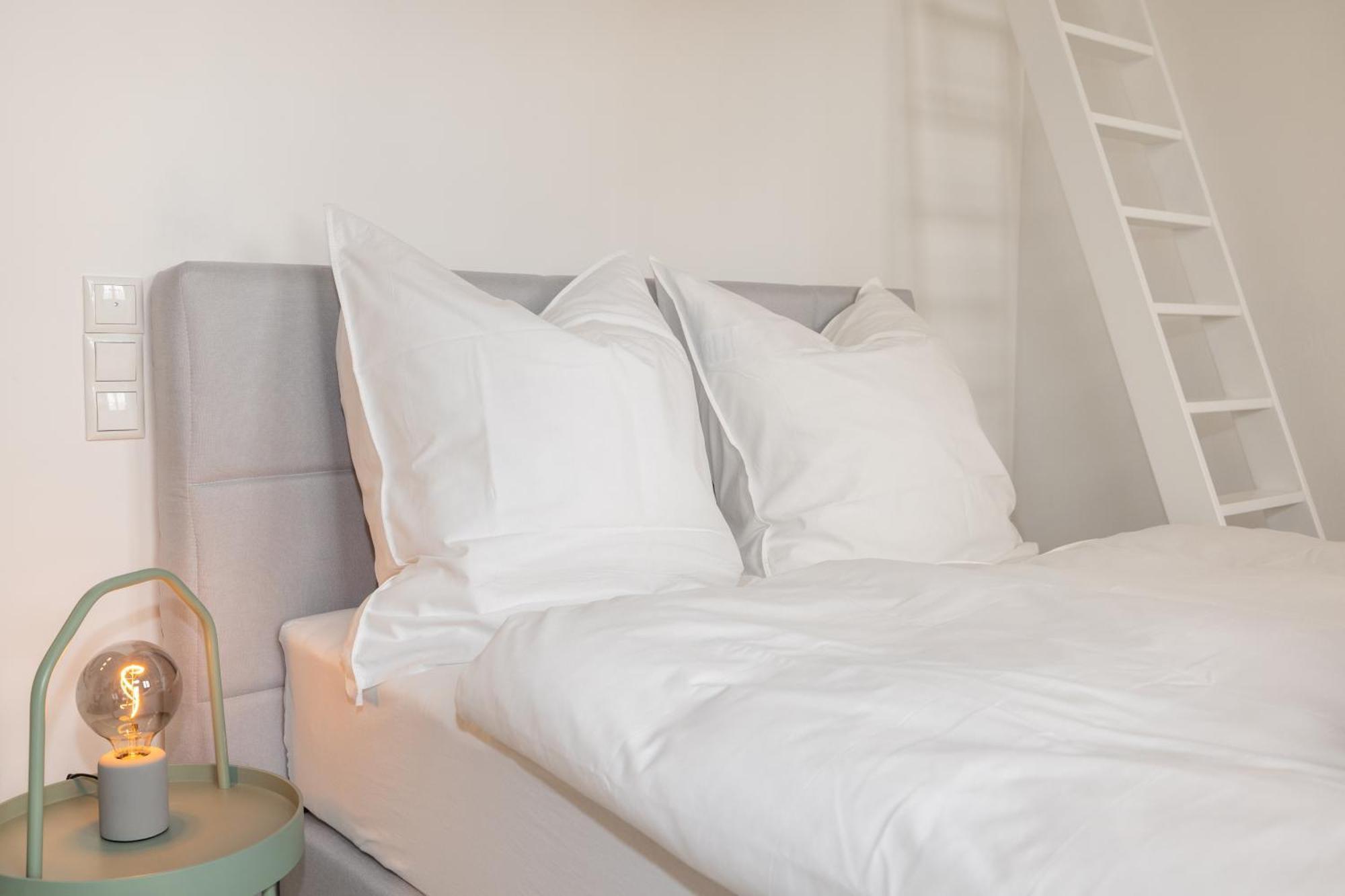 Great 2-Room Loft With 2 Bathrooms And 2 Kitchen 베를린 외부 사진