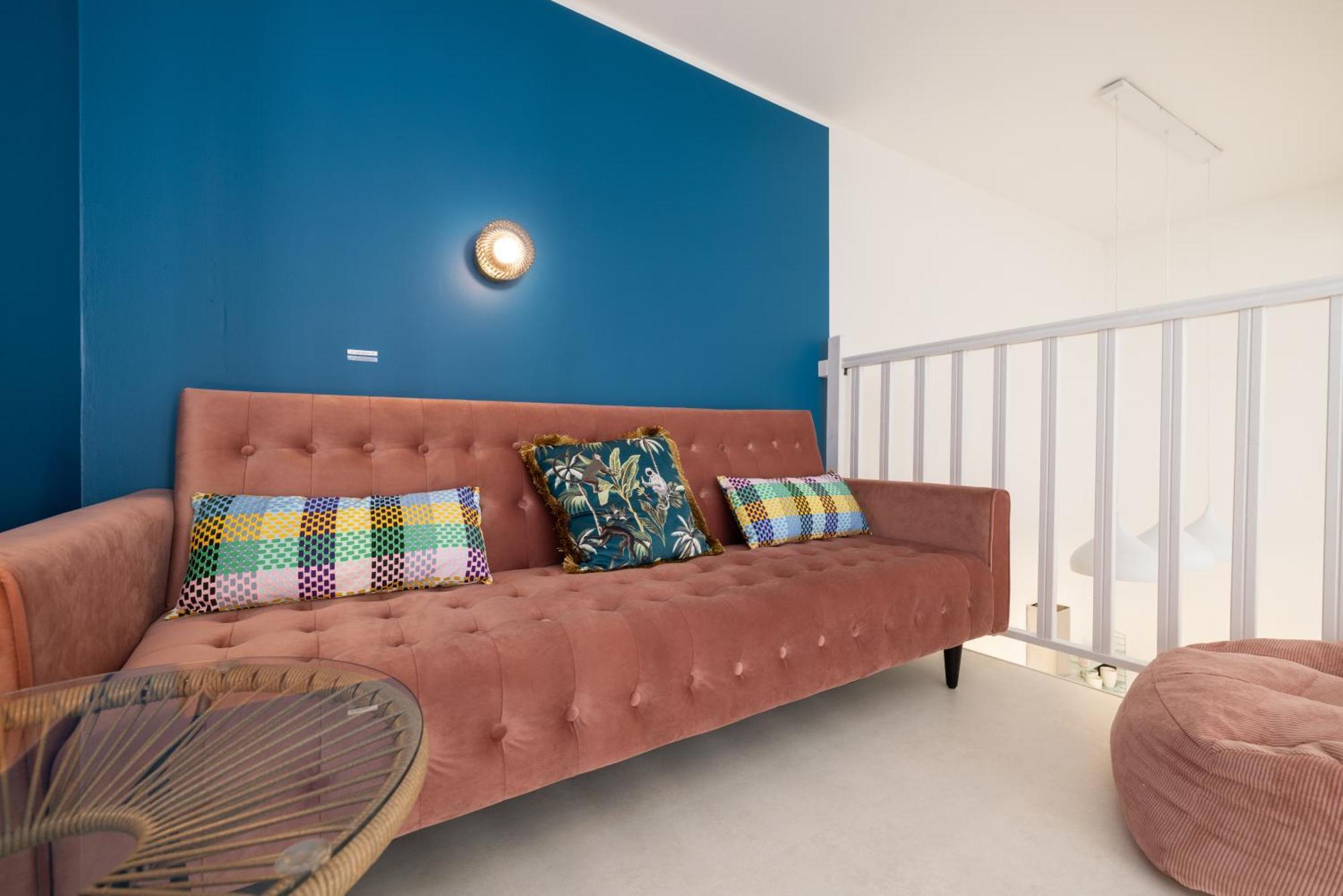 Great 2-Room Loft With 2 Bathrooms And 2 Kitchen 베를린 외부 사진