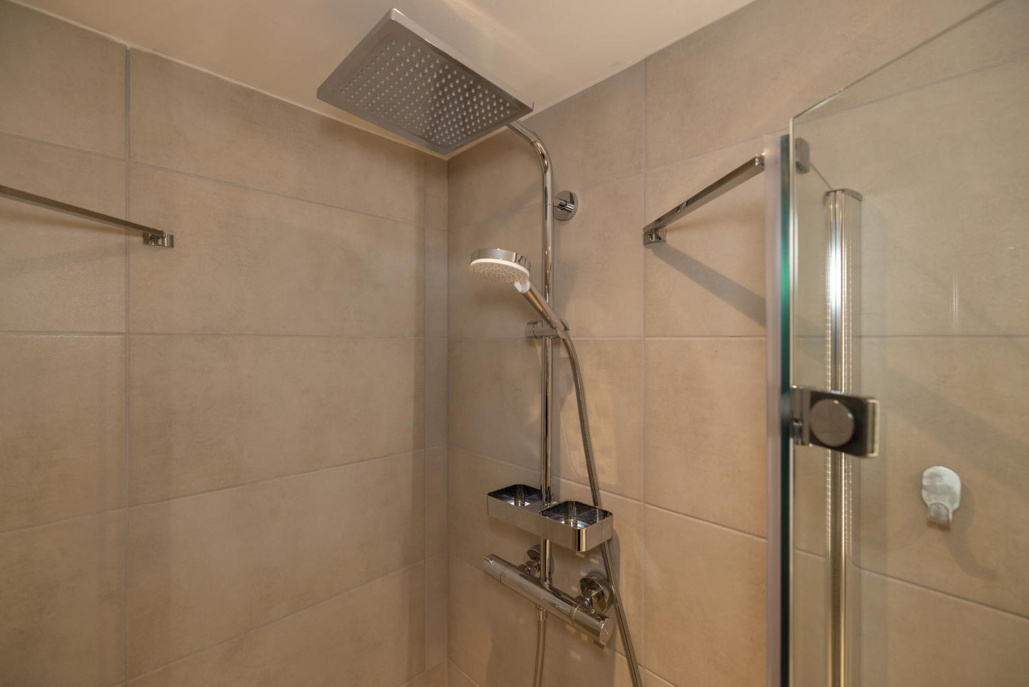 Great 2-Room Loft With 2 Bathrooms And 2 Kitchen 베를린 외부 사진