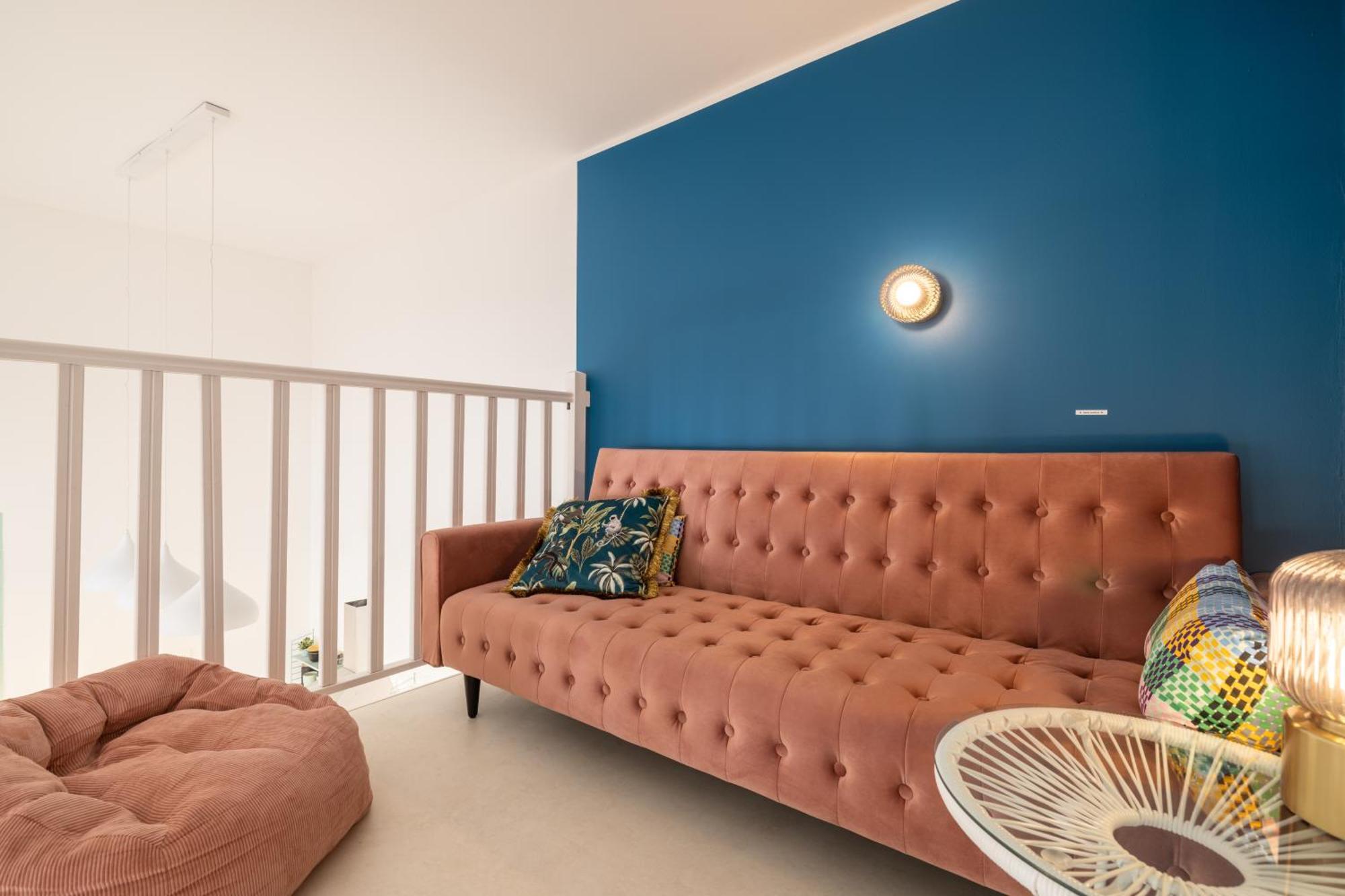 Great 2-Room Loft With 2 Bathrooms And 2 Kitchen 베를린 외부 사진