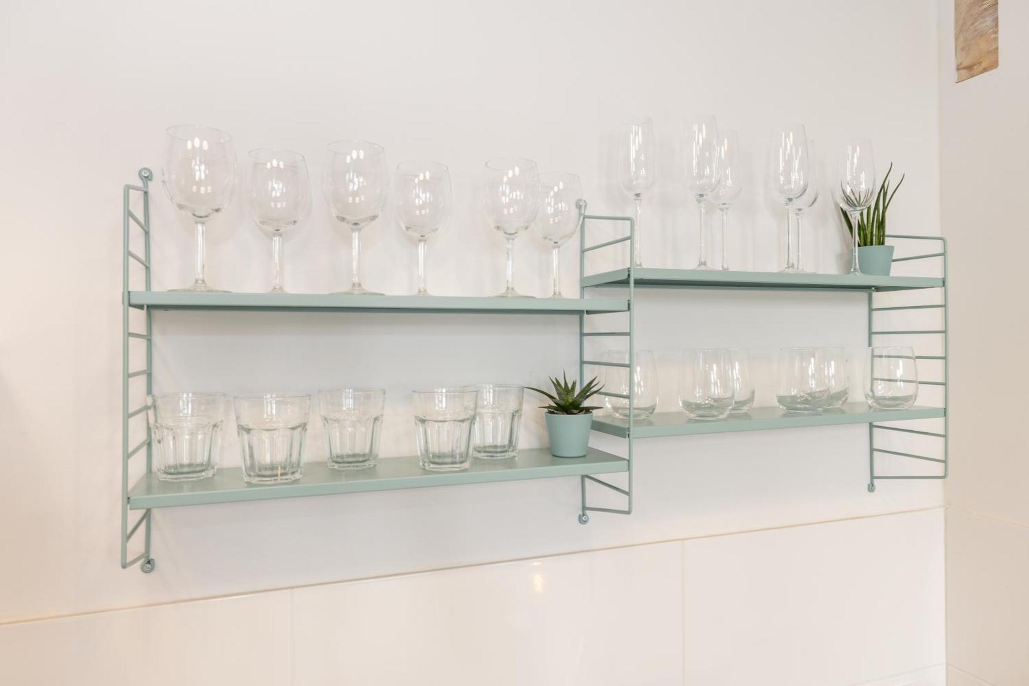 Great 2-Room Loft With 2 Bathrooms And 2 Kitchen 베를린 외부 사진