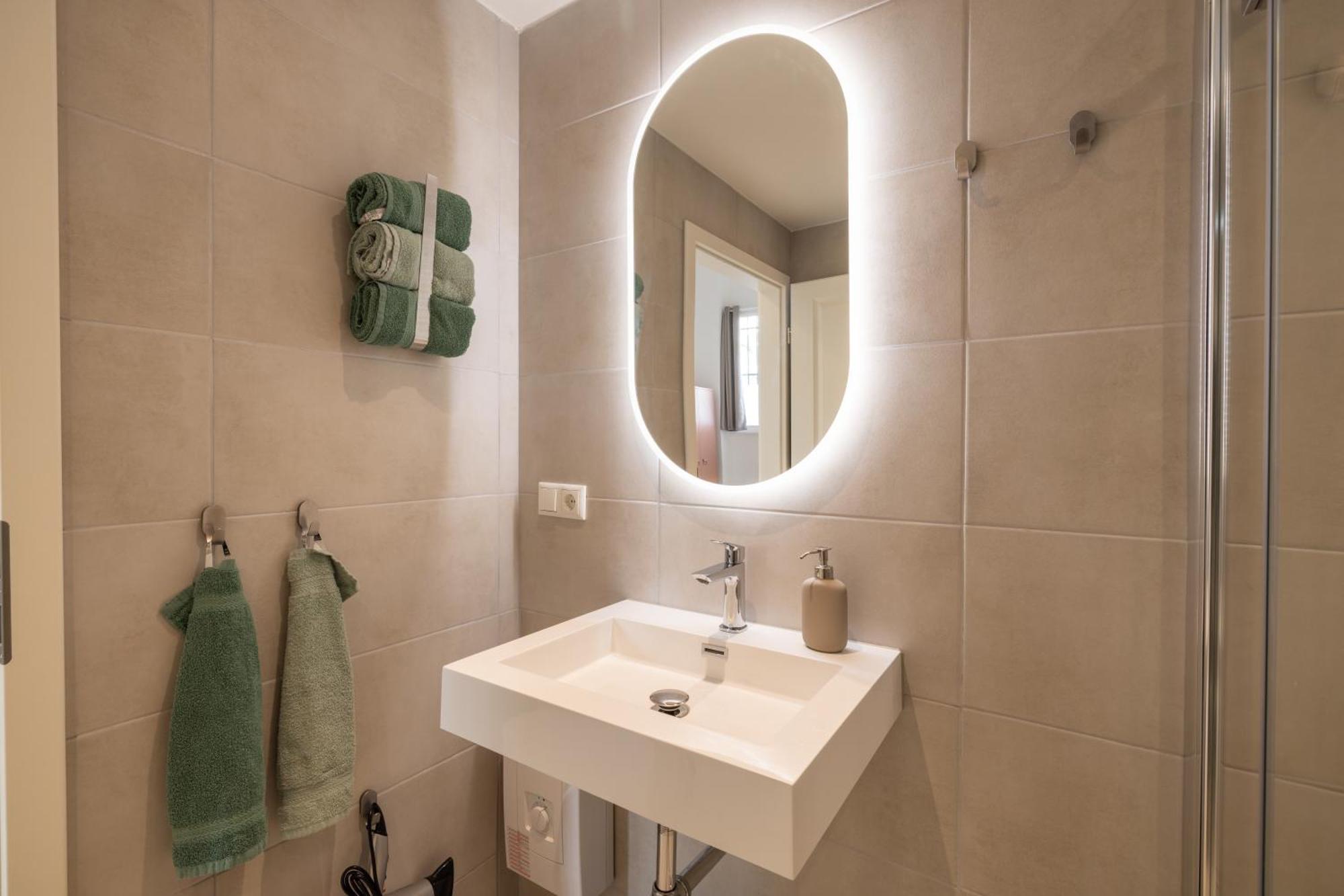 Great 2-Room Loft With 2 Bathrooms And 2 Kitchen 베를린 외부 사진