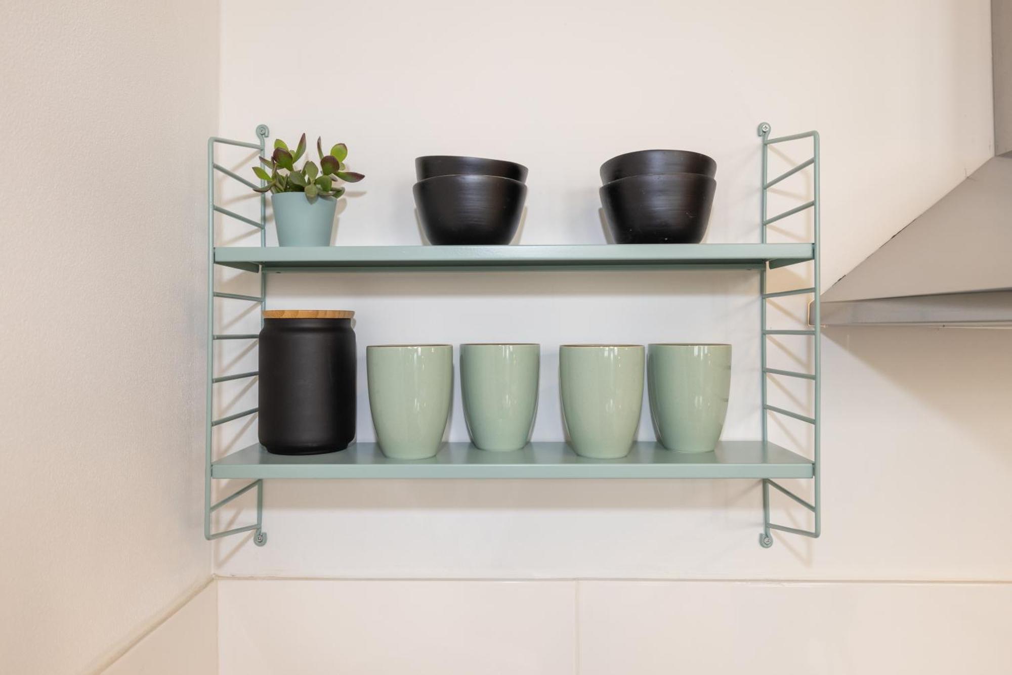 Great 2-Room Loft With 2 Bathrooms And 2 Kitchen 베를린 외부 사진