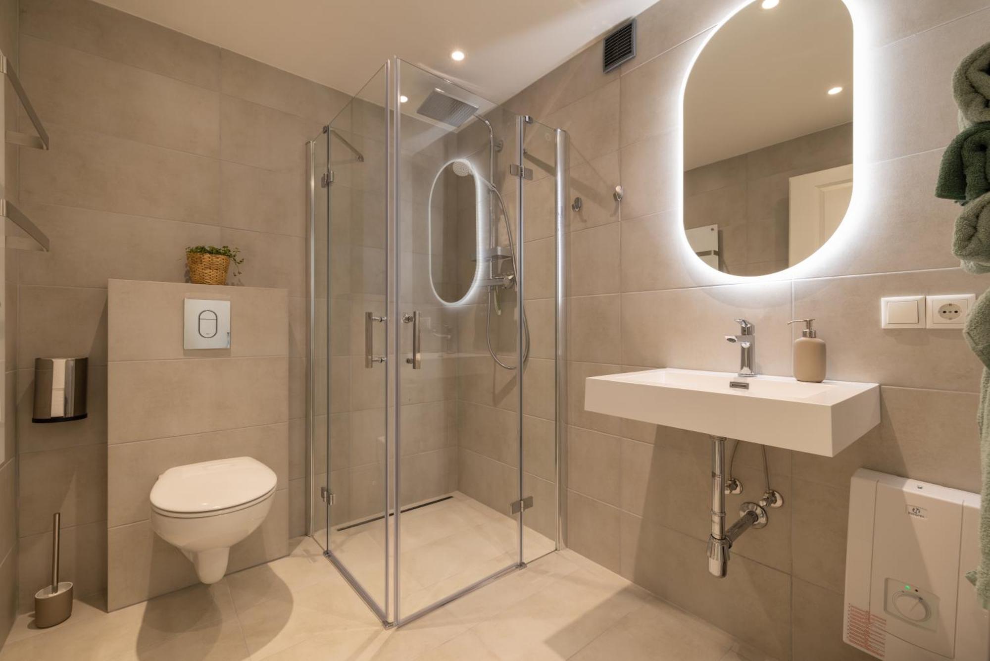 Great 2-Room Loft With 2 Bathrooms And 2 Kitchen 베를린 외부 사진
