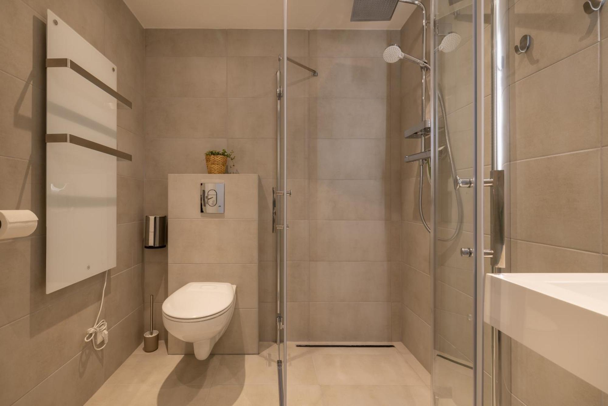 Great 2-Room Loft With 2 Bathrooms And 2 Kitchen 베를린 외부 사진